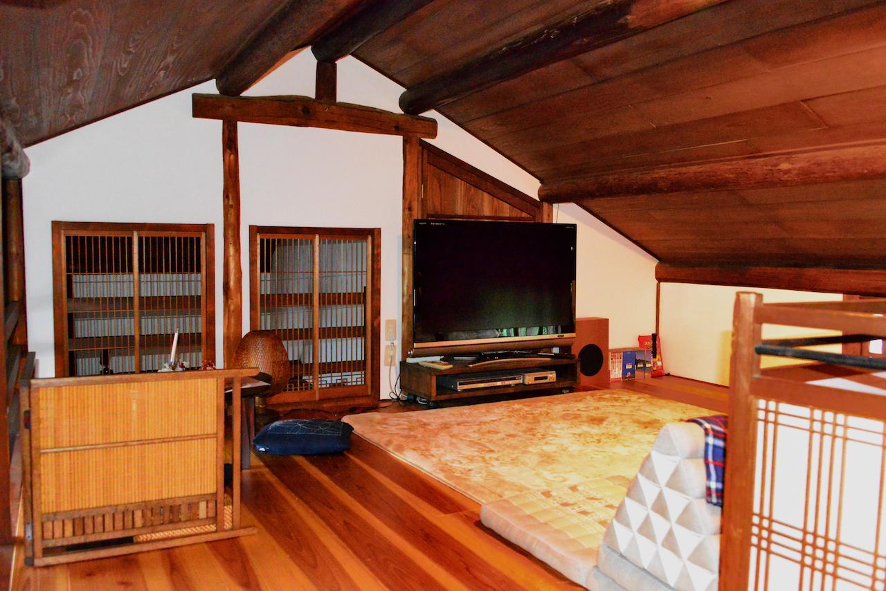 Villa Kotorian à Asuka Chambre photo