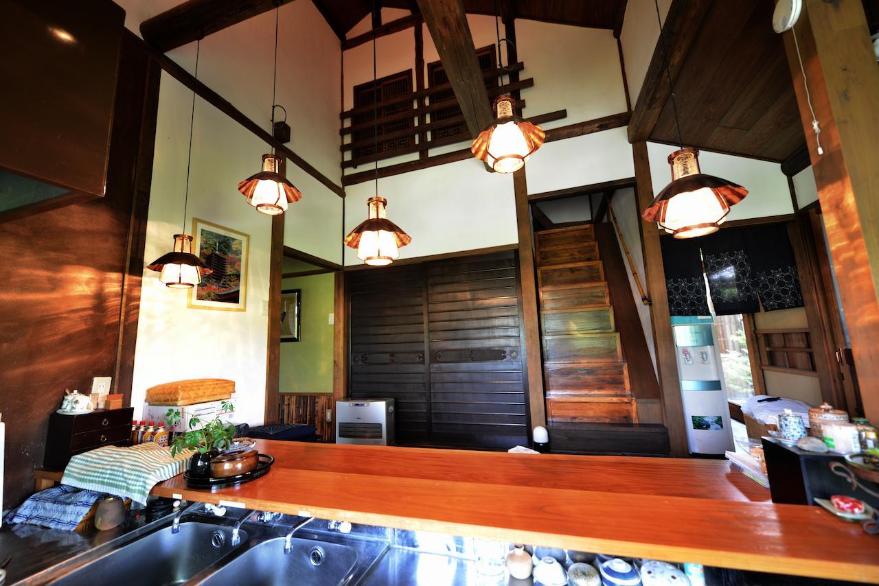 Villa Kotorian à Asuka Chambre photo