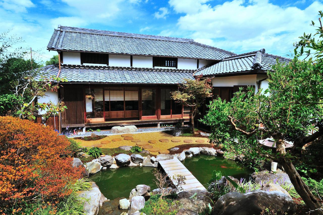 Villa Kotorian à Asuka Chambre photo