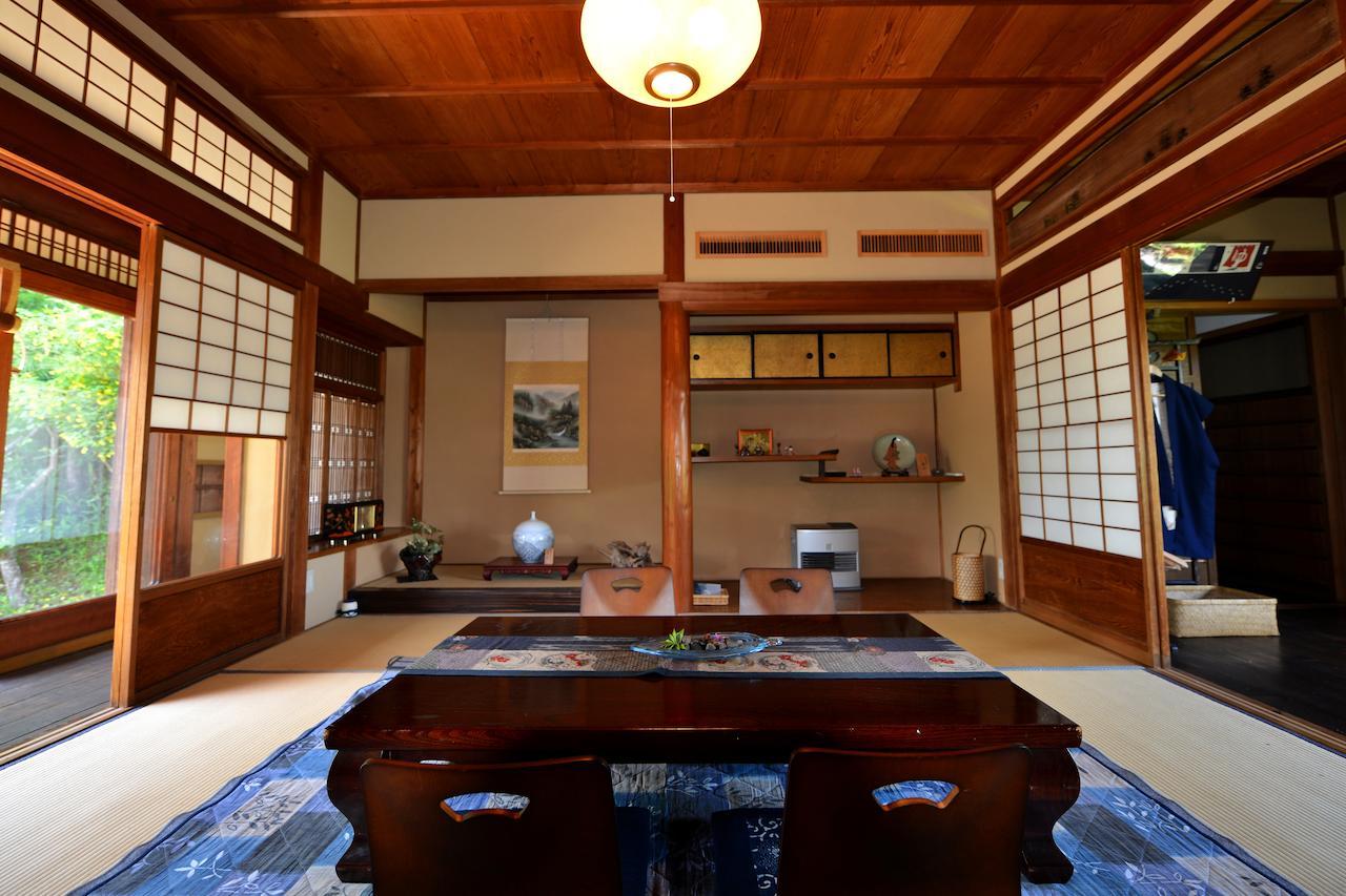 Villa Kotorian à Asuka Chambre photo