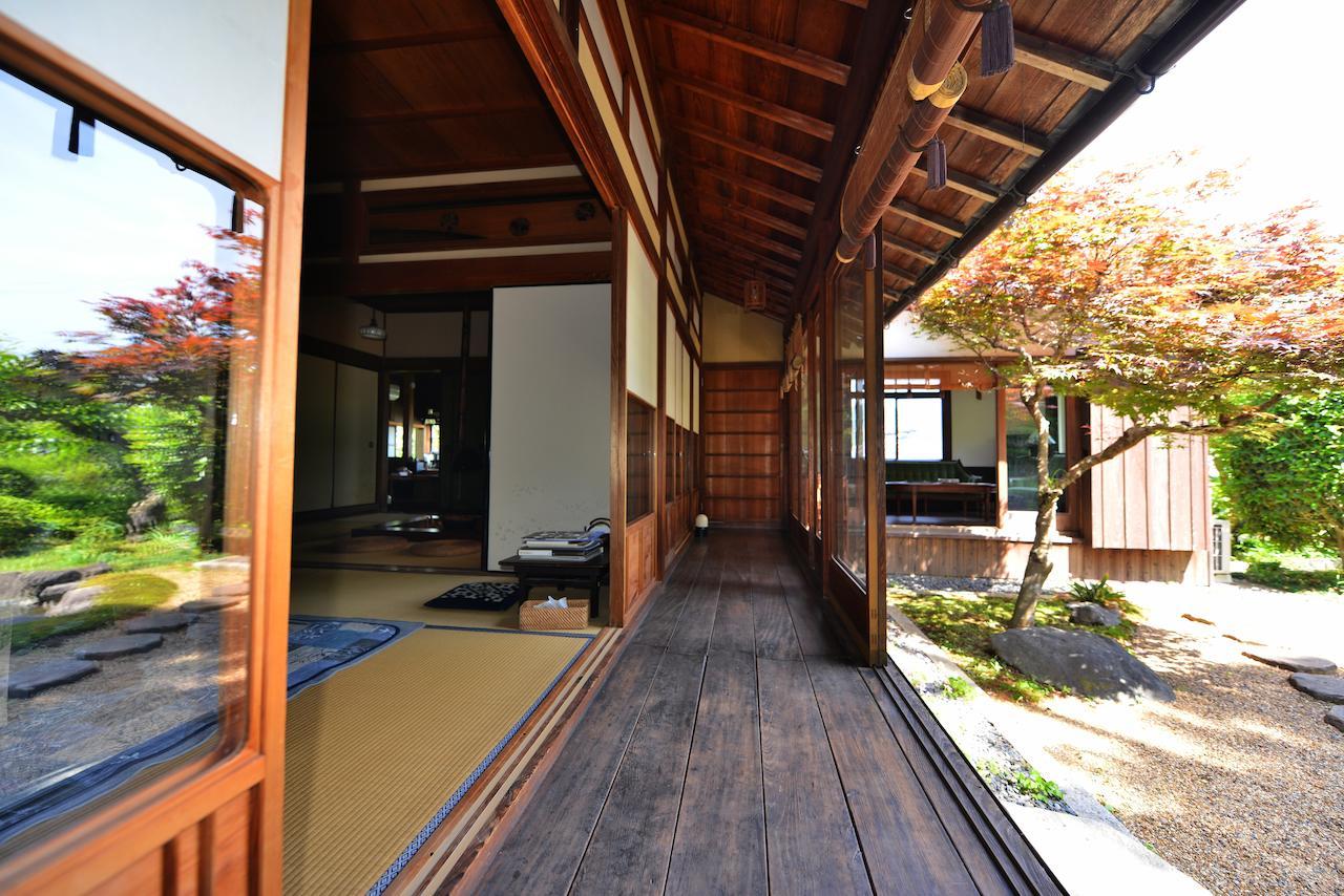 Villa Kotorian à Asuka Chambre photo