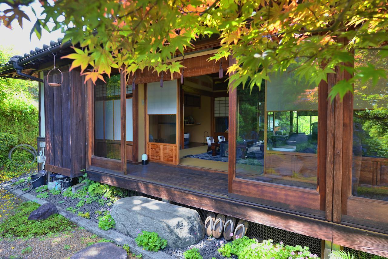Villa Kotorian à Asuka Chambre photo