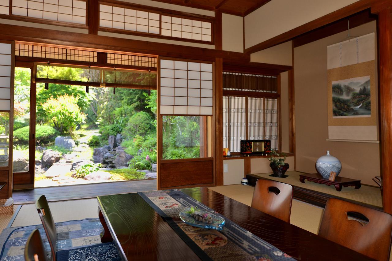 Villa Kotorian à Asuka Extérieur photo